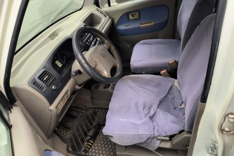 Used Suzuki Wagon R 2011 1.4L Manual Standard Type 1 Left Front Seat