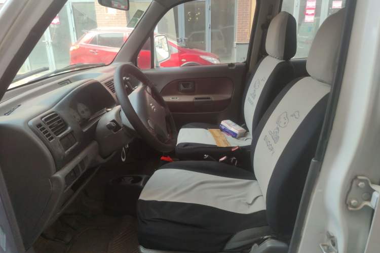 Used Suzuki Wagon R 2011 1.0L Left Front Seat