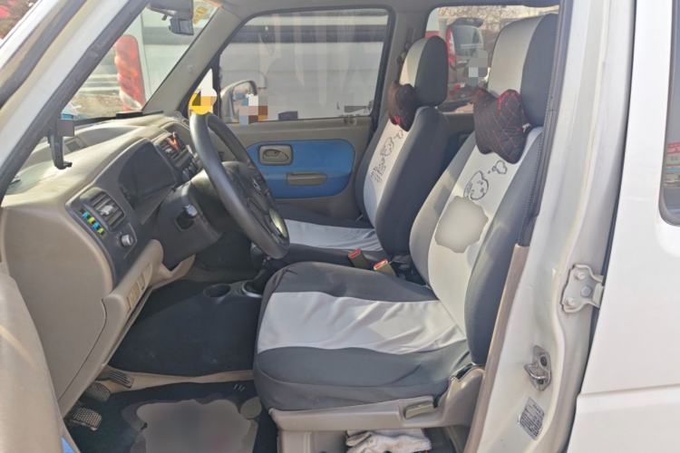 Used Suzuki Wagon R 2011 e 1.4L Manual Standard Model 1 Left Front Seat