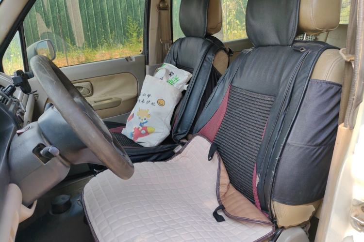 Used Suzuki Wagon R 2011 e 1.4L Manual Utility Model Left Front Seat