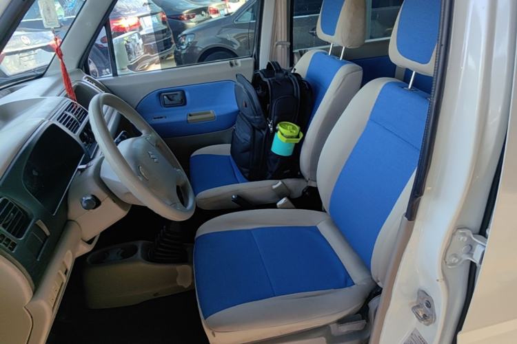 Used Suzuki Wagon R 2011 1.4L Manual Standard Type 2 Left Front Seat