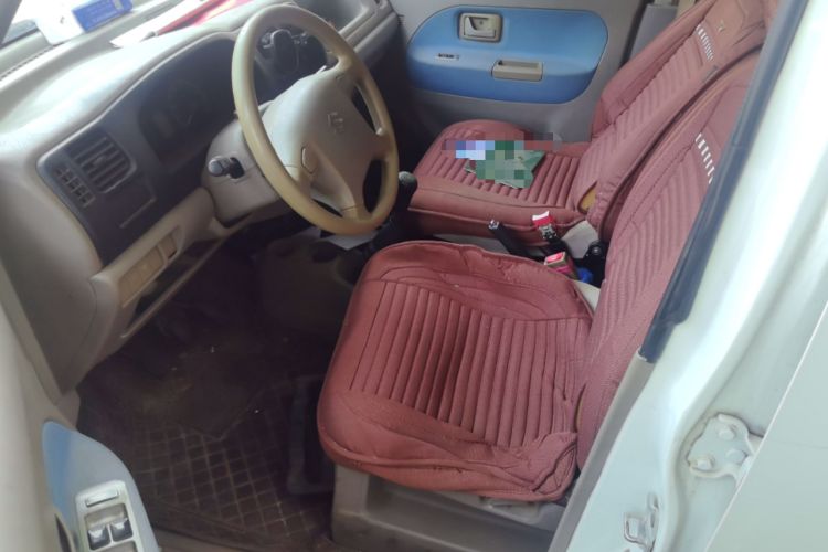 Used Suzuki Wagon R 2011 1.4L Manual Standard Type 1 Left Front Seat