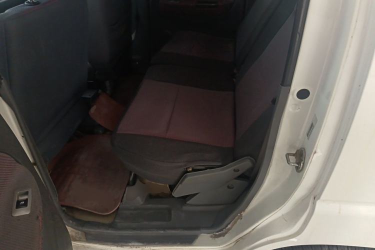 Used Suzuki Wagon R 2011 1.0L Left Rear Seat