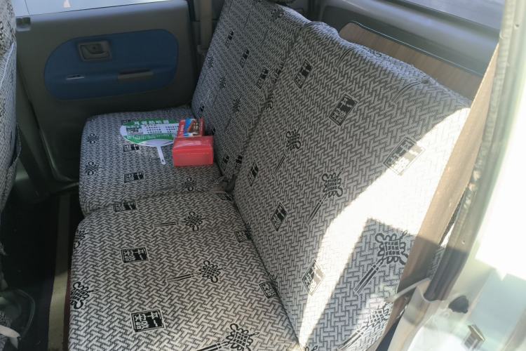 Used Suzuki Wagon R 2011 1.4L Manual Standard Type 1 Left Rear Seat