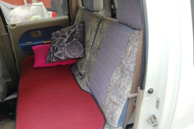 Used Suzuki Wagon R 2011 1.4L Manual Standard Type 1 Left Rear Seat
