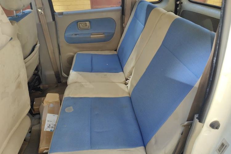 Used Suzuki Wagon R 2011 1.4L Manual Standard Type 1 Left Rear Seat