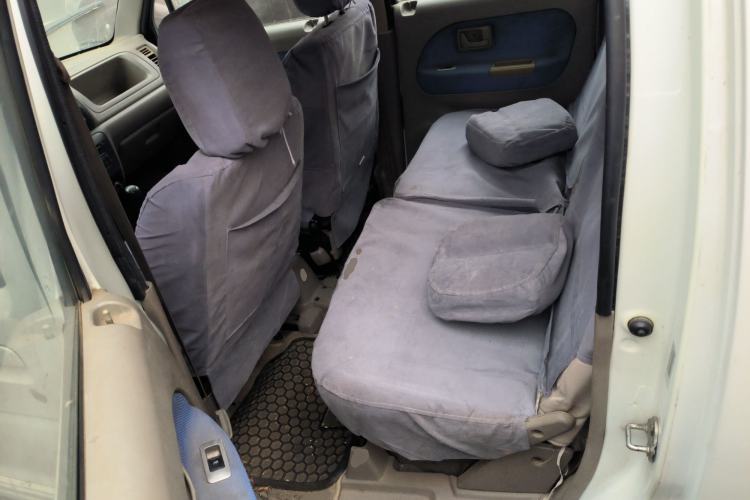 Used Suzuki Wagon R 2011 1.4L Manual Standard Type 1 Left Rear Seat