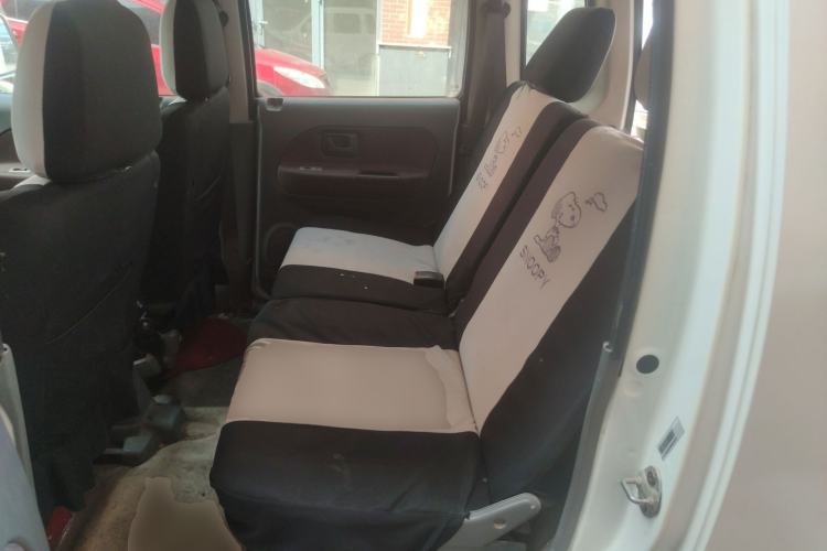 Used Suzuki Wagon R 2011 1.0L Left Rear Seat