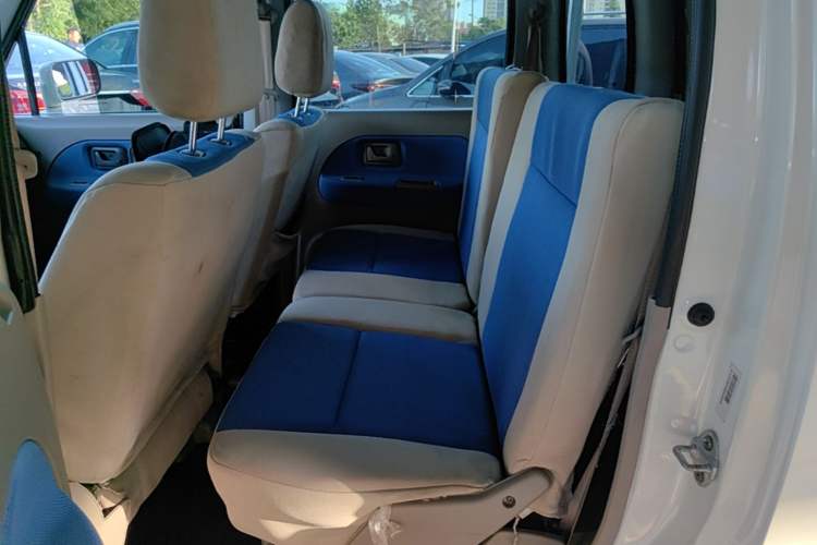 Used Suzuki Wagon R 2011 1.4L Manual Standard Type 2 Left Rear Seat