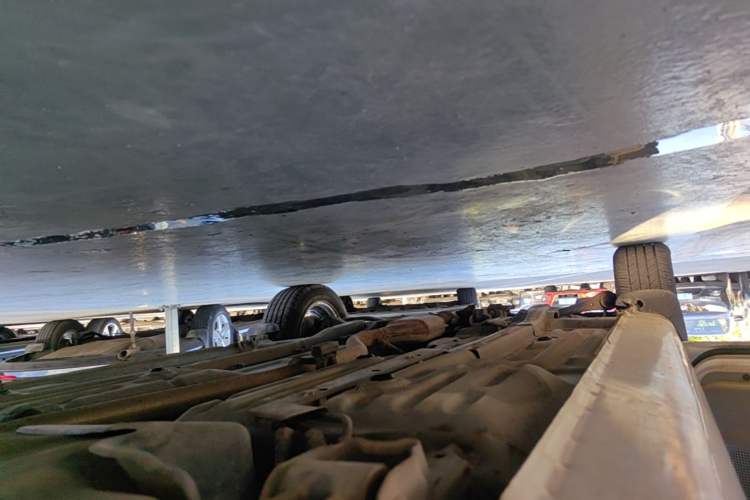 Used Suzuki Wagon R 2011 1.4L Manual Standard Type 2 Left Side Sill