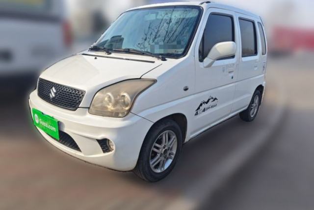 Used Suzuki Wagon R 2011 e 1.4L Manual Standard Model 1