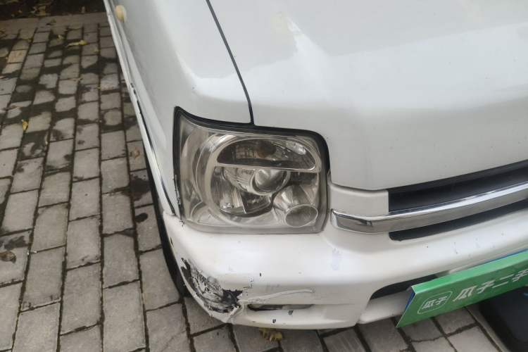 Used Suzuki Wagon R 2011 1.4L Manual Standard Type 1 Right Front Headlight