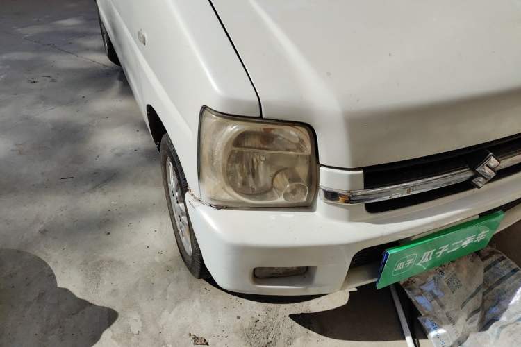 Used Suzuki Wagon R 2011 1.4L Manual Standard Type 1 Right Front Headlight
