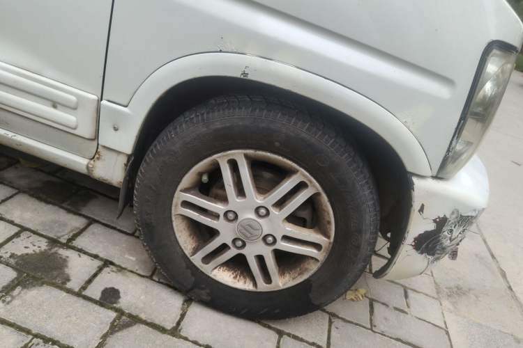 Used Suzuki Wagon R 2011 1.4L Manual Standard Type 1 Right Front Wheel Hub