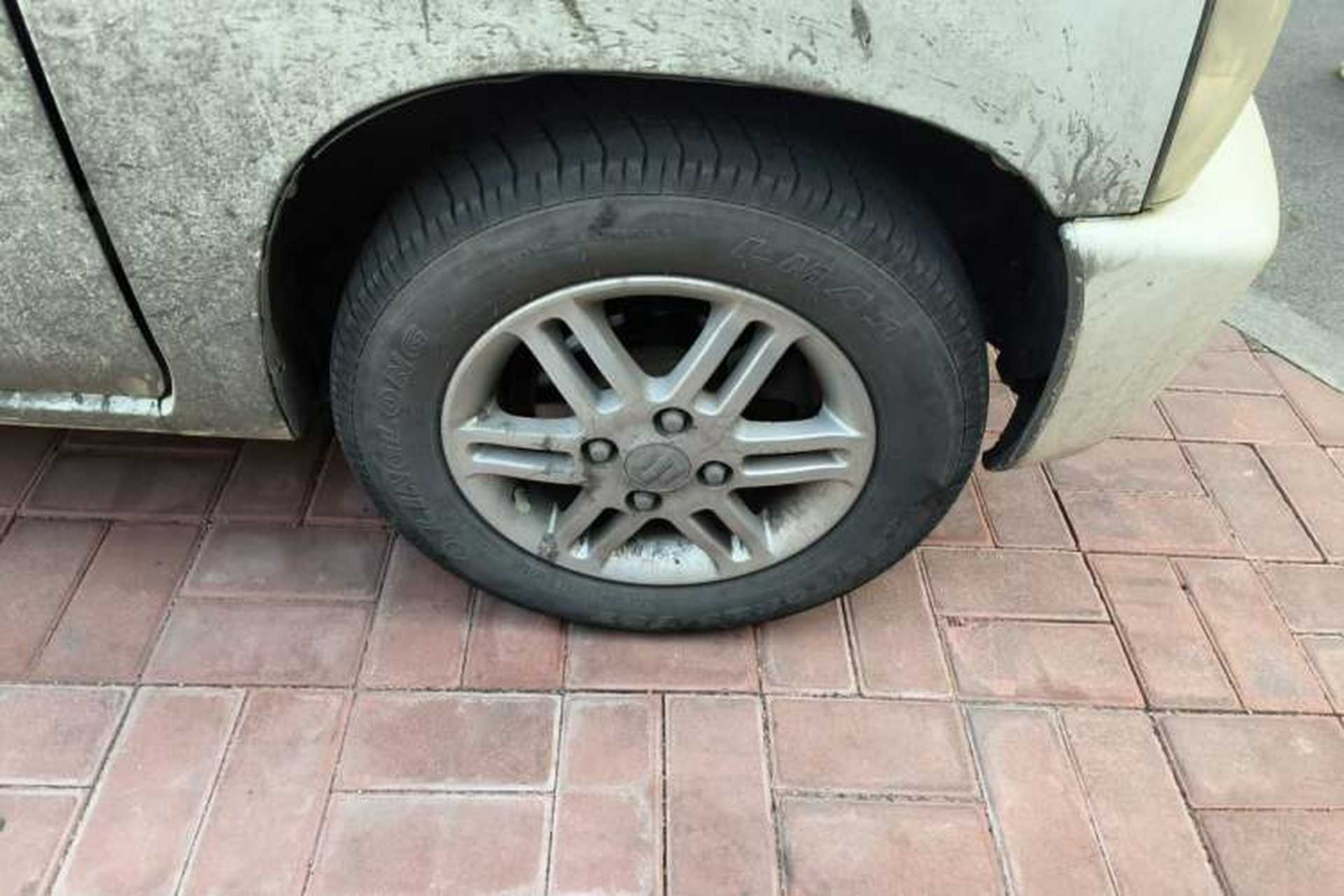 Used Suzuki Wagon R 2011 1.4L Manual Standard Type 1 Right Front Wheel Hub