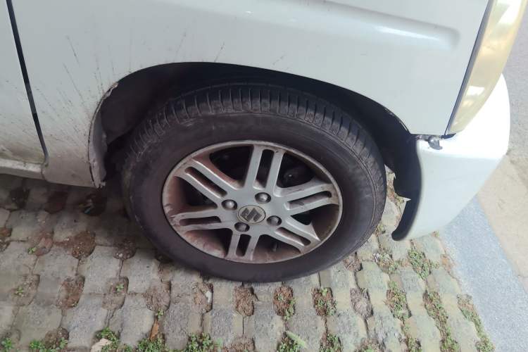Used Suzuki Wagon R 2011 1.4L Manual Standard Type 1 Right Front Wheel Hub