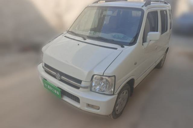 Used Suzuki Wagon R 2011 1.4L Manual Standard Type 1
