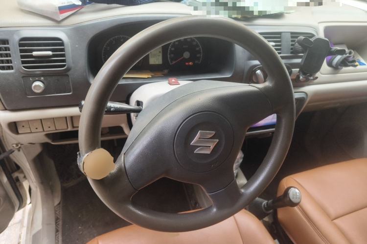 Used Suzuki Wagon R 2011 1.4L Manual Standard Type 1 Steering Wheel