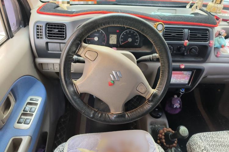 Used Suzuki Wagon R 2011 1.4L Manual Standard Type 1 Steering Wheel
