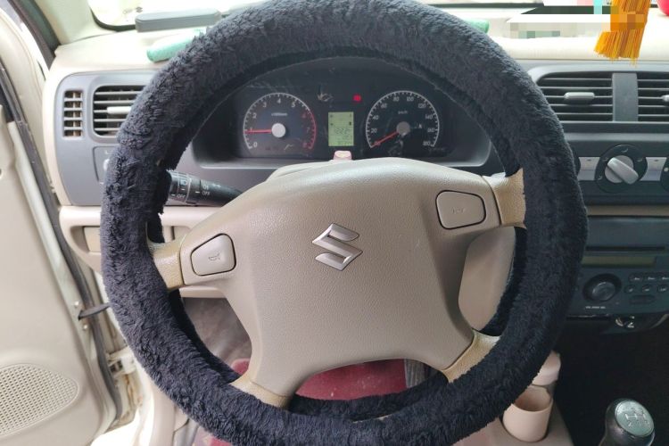 Used Suzuki Wagon R 2011 1.4L Manual Standard Type 1 Steering Wheel