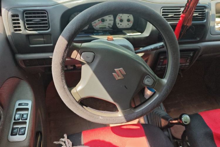 Used Suzuki Wagon R 2011 1.0L Steering Wheel