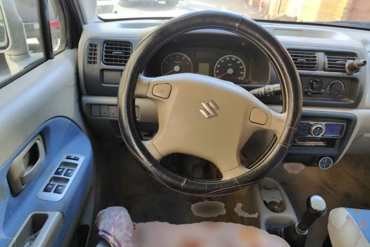 Used Suzuki Wagon R 2011 1.4L Manual Standard Type 1 Steering Wheel