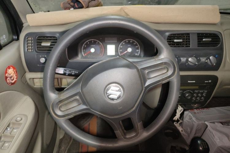 Used Suzuki Wagon R 2011 e 1.4L Manual Utility Model Steering Wheel