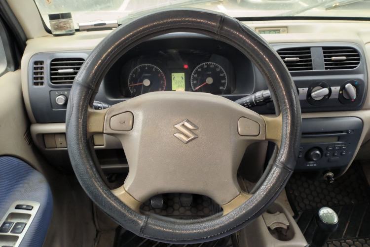 Used Suzuki Wagon R 2011 1.4L Manual Standard Type 1 Steering Wheel