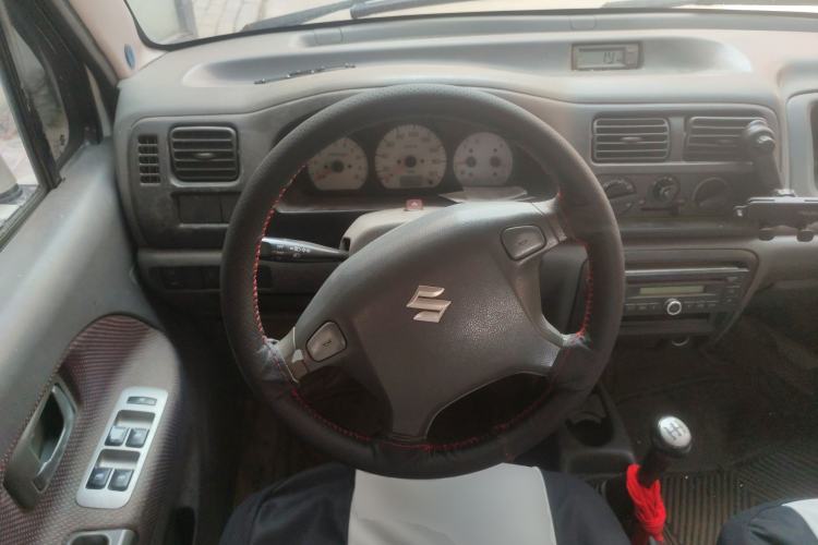 Used Suzuki Wagon R 2011 1.0L Steering Wheel