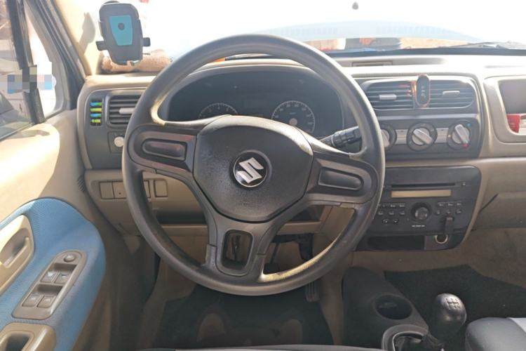 Used Suzuki Wagon R 2011 e 1.4L Manual Standard Model 1 Steering Wheel