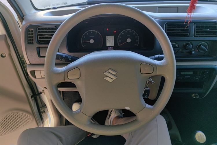 Used Suzuki Wagon R 2011 1.4L Manual Standard Type 2 Steering Wheel