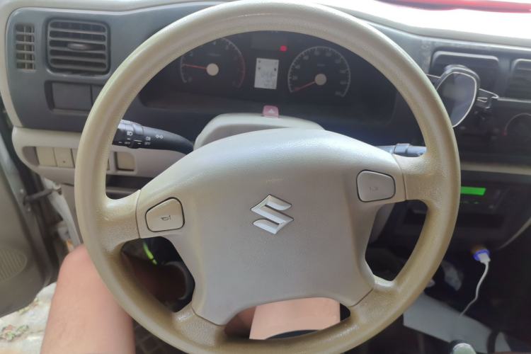 Used Suzuki Wagon R 2011 1.4L Manual Standard Type 1 Steering Wheel