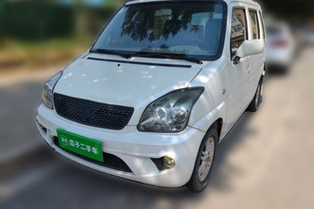 Used Suzuki Wagon R 2011 e 1.4L Manual Utility Model