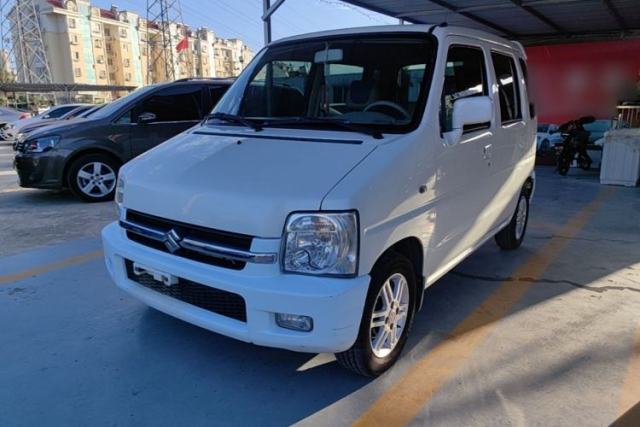 Used Suzuki Wagon R 2011 1.4L Manual Standard Type 2