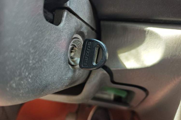 Used Suzuki Wagon R 2011 1.0L Vehicle Key