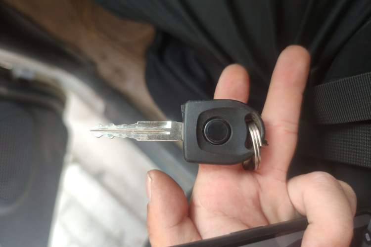 Used Suzuki Wagon R 2011 1.0L Vehicle Key