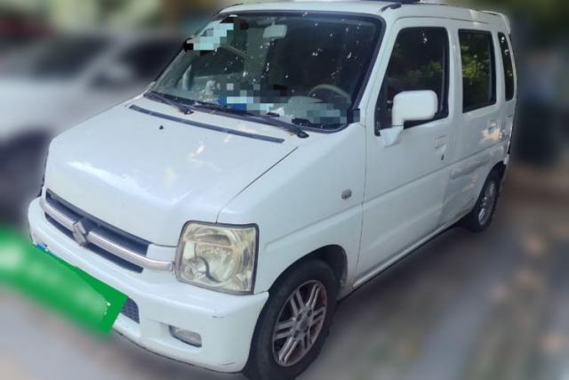Used Suzuki Wagon R 2011 1.4L Manual Standard Type 1