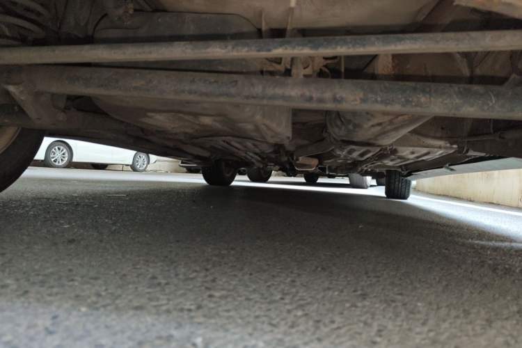 Used Suzuki Wagon R 2011 1.4L Manual Standard Type 1 Chassis Rear