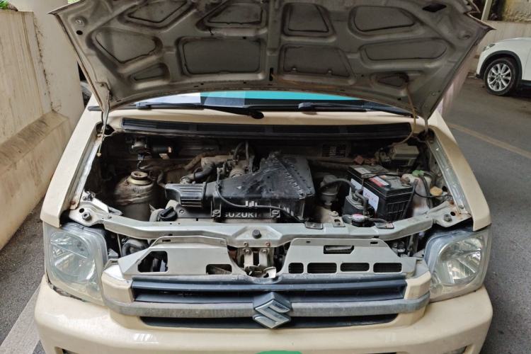 Used Suzuki Wagon R 2011 1.4L Manual Standard Type 1 Engine Bay