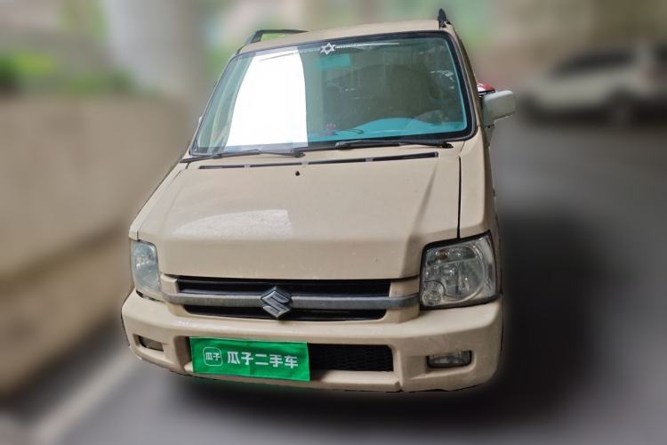Used Suzuki Wagon R 2011 1.4L Manual Standard Type 1 Front
