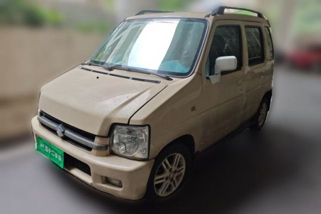 Used Suzuki Wagon R 2011 1.4L Manual Standard Type 1
