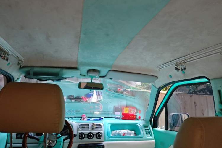 Used Suzuki Wagon R 2011 1.4L Manual Standard Type 1 Headliner