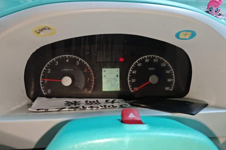 Used Suzuki Wagon R 2011 1.4L Manual Standard Type 1 Instrument Cluster