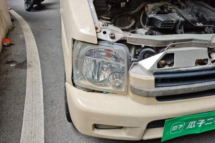 Used Suzuki Wagon R 2011 1.4L Manual Standard Type 1 Right Front Headlight