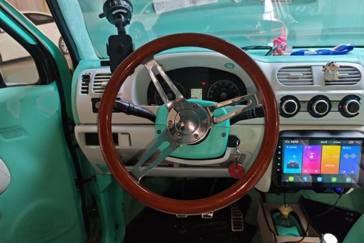 Used Suzuki Wagon R 2011 1.4L Manual Standard Type 1 Steering Wheel
