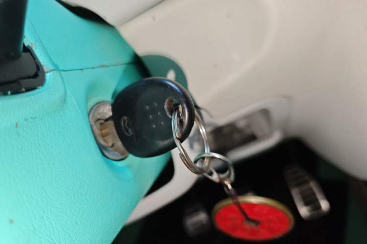 Used Suzuki Wagon R 2011 1.4L Manual Standard Type 1 Vehicle Key