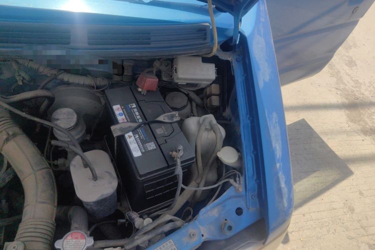 Used Suzuki Wagon R 2012 Entrepreneur Edition 1.0L Manual - Overdrive Type Engine Bay Left