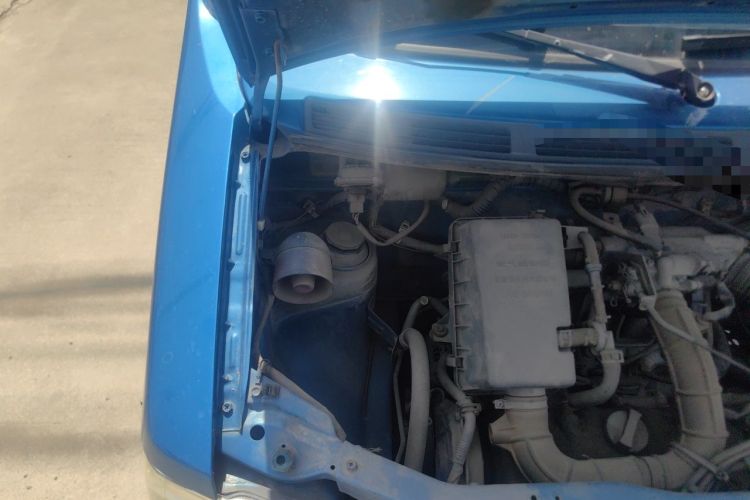 Used Suzuki Wagon R 2012 Entrepreneur Edition 1.0L Manual - Overdrive Type Engine Bay Right