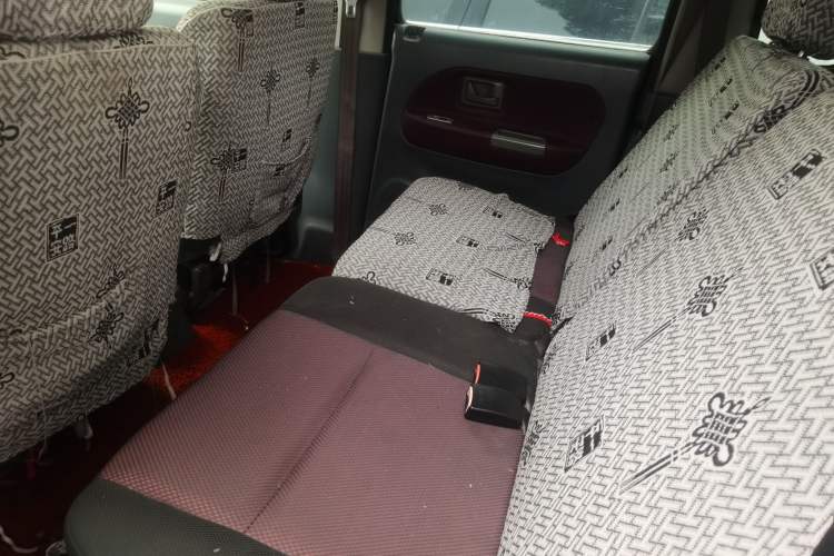 Used Suzuki Wagon R 2012 Entrepreneur Edition 1.0L Manual - Overdrive Type Interior 1