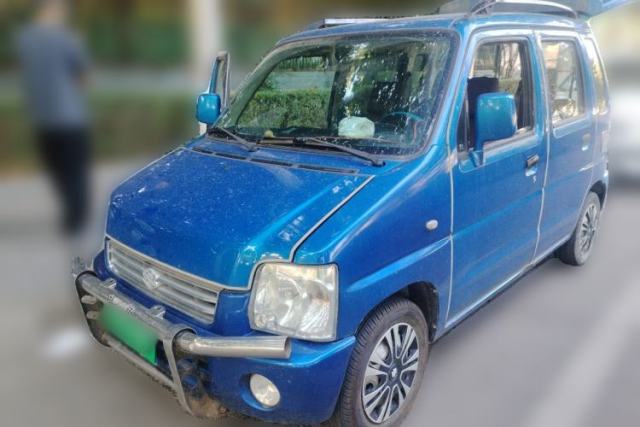 Used Suzuki Wagon R 2012 Entrepreneur Edition 1.0L Manual – Practical Version
